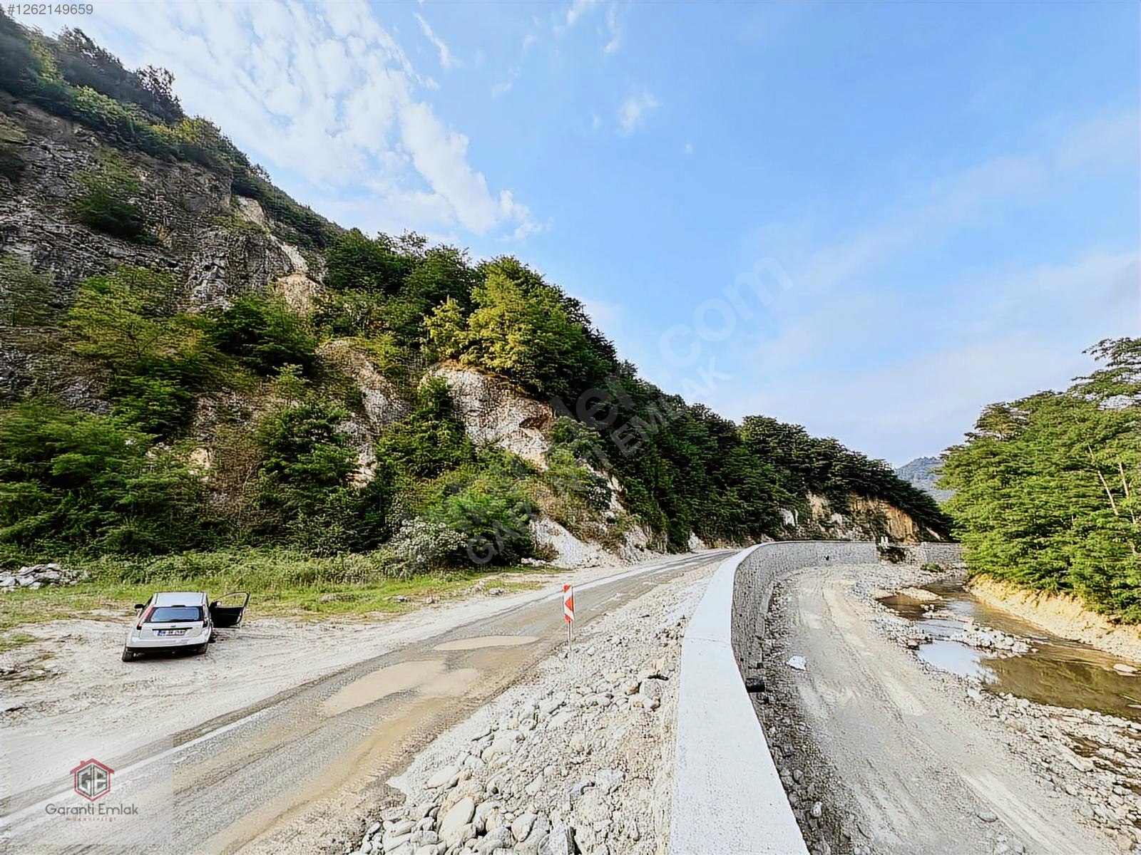 SARAYCIKDA SATILIK 76 DÖNÜM FINDIK BAHÇESİ - ORDU ALTINORDU fotoğraf 11