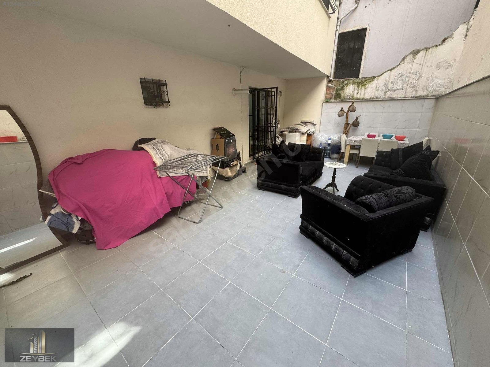 [ZEYBEKTEN] YENİ.MAH 510 SOKAKTA 2 YILLIK 2+1 125M² DAİRE - İSTANBUL GAZİOSMANPAŞA fotoğraf 19