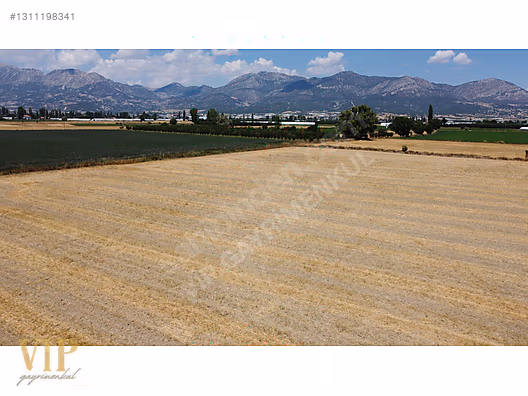 VİP GAYRİMENKUL'den ZÜMRÜTOVA MAH. 18.500m² TARLA - ANTALYA ELMALI fotoğraf 15