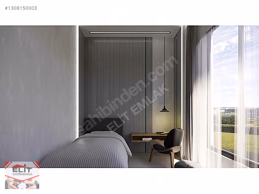 %50 PEŞİNAT KALANA 12 AY VADE SEÇENEĞİ İLE HAVUZLU TRİPLEX VİLLA - SAKARYA KOCAALİ fotoğraf 17