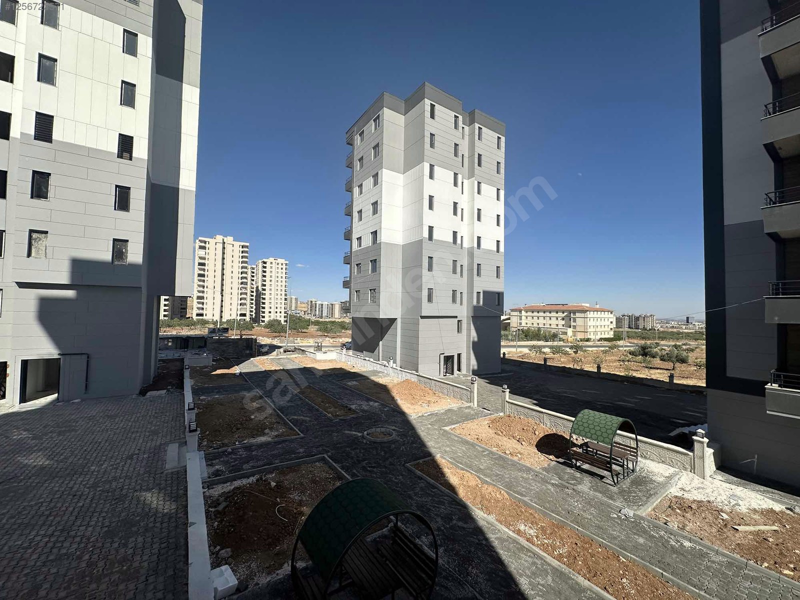 ACİLLL SATILIK SİTE İÇERİSİNDE 2+1 ARA KAT FULL SÜPER DAİRE - ŞANLIURFA KARAKÖPRÜ fotoğraf 4