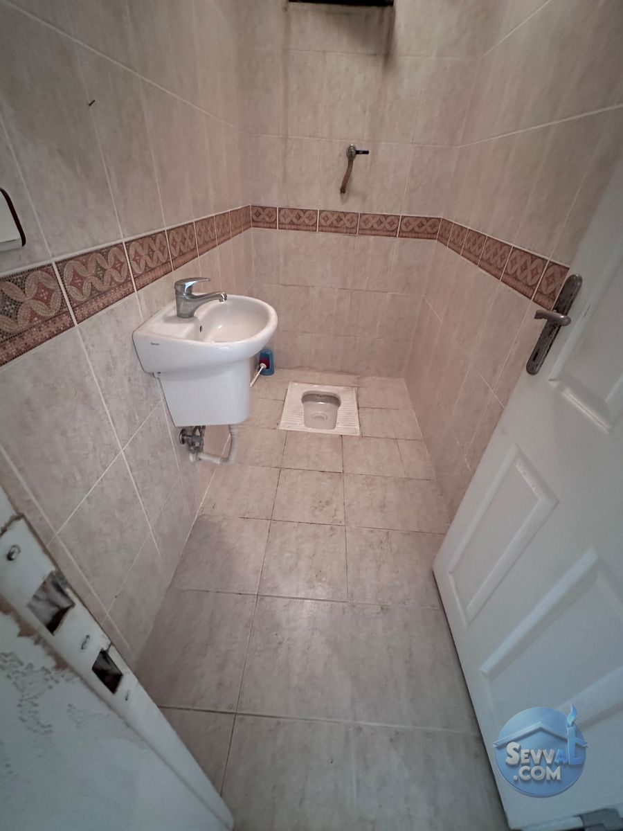 KÖRFEZ FATİH MH. 95 EVLERDE SATILIK 3+1 GİRİŞ KAT DAİRE - Kocaeli Körfez fotoğraf 7