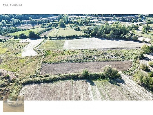 3.199 m² SATILIK SULAK TARLA - ANTALYA AKSU fotoğraf 19