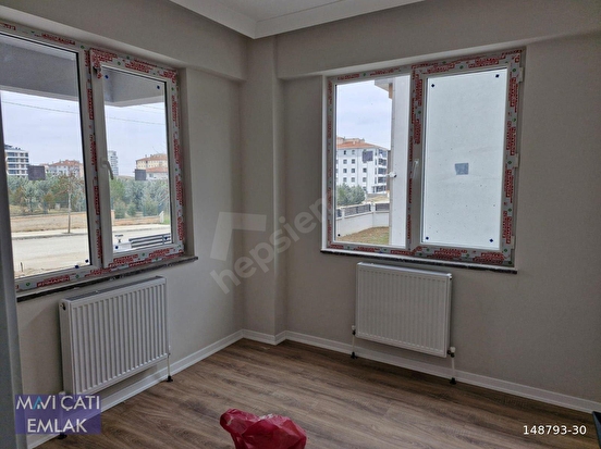 BAHÇELİEVLER MAHALLESİ YUNUS EMRE ORTAOKULU YANINDA 3+1SIFIR DAİRE - ÇORUM MERKEZ fotoğraf 3