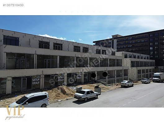VİP GAYRİMENKUL'den CADDE VE PAZAR YERİ GİRİŞLİ 510m² DÜKKANLAR - ANTALYA ELMALI fotoğraf 18
