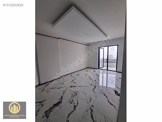 AKHİSAR TOKİ CİVARI SATILIK 1+1 SIFIR DAİRE - BURSA İNEGÖL fotoğraf 15