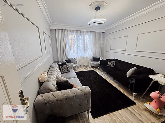 GOP BAĞLARBAŞI ADSIZNEFER 90M² 2+1 BALKONLU YÜKSEK GİRİŞ ARAKAT - İSTANBUL GAZİOSMANPAŞA fotoğraf 19
