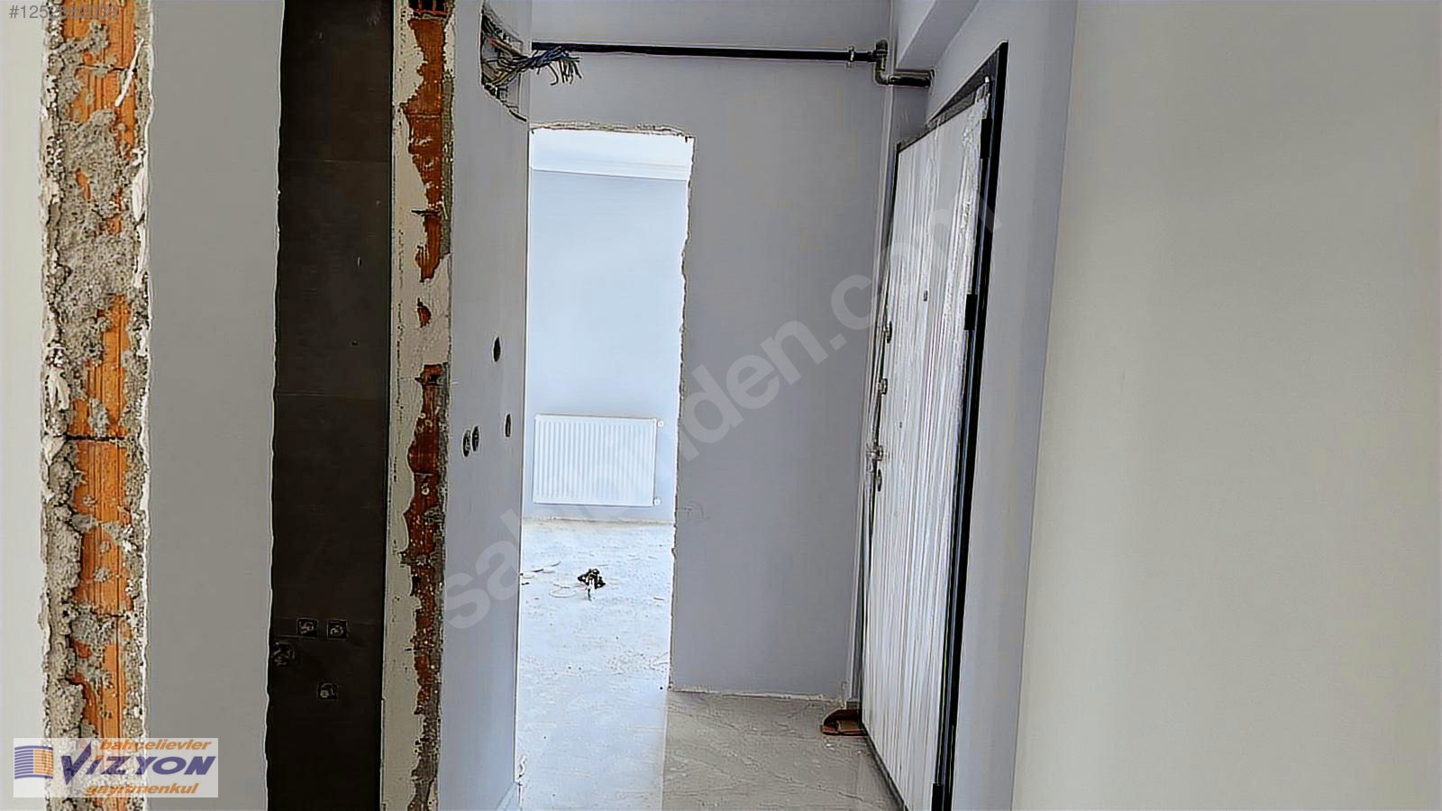 Bahçelievler Yenibosna Satılık sıfır 2+1 ara sıfır daire. VİZYON - İSTANBUL BAHÇELİEVLER fotoğraf 9
