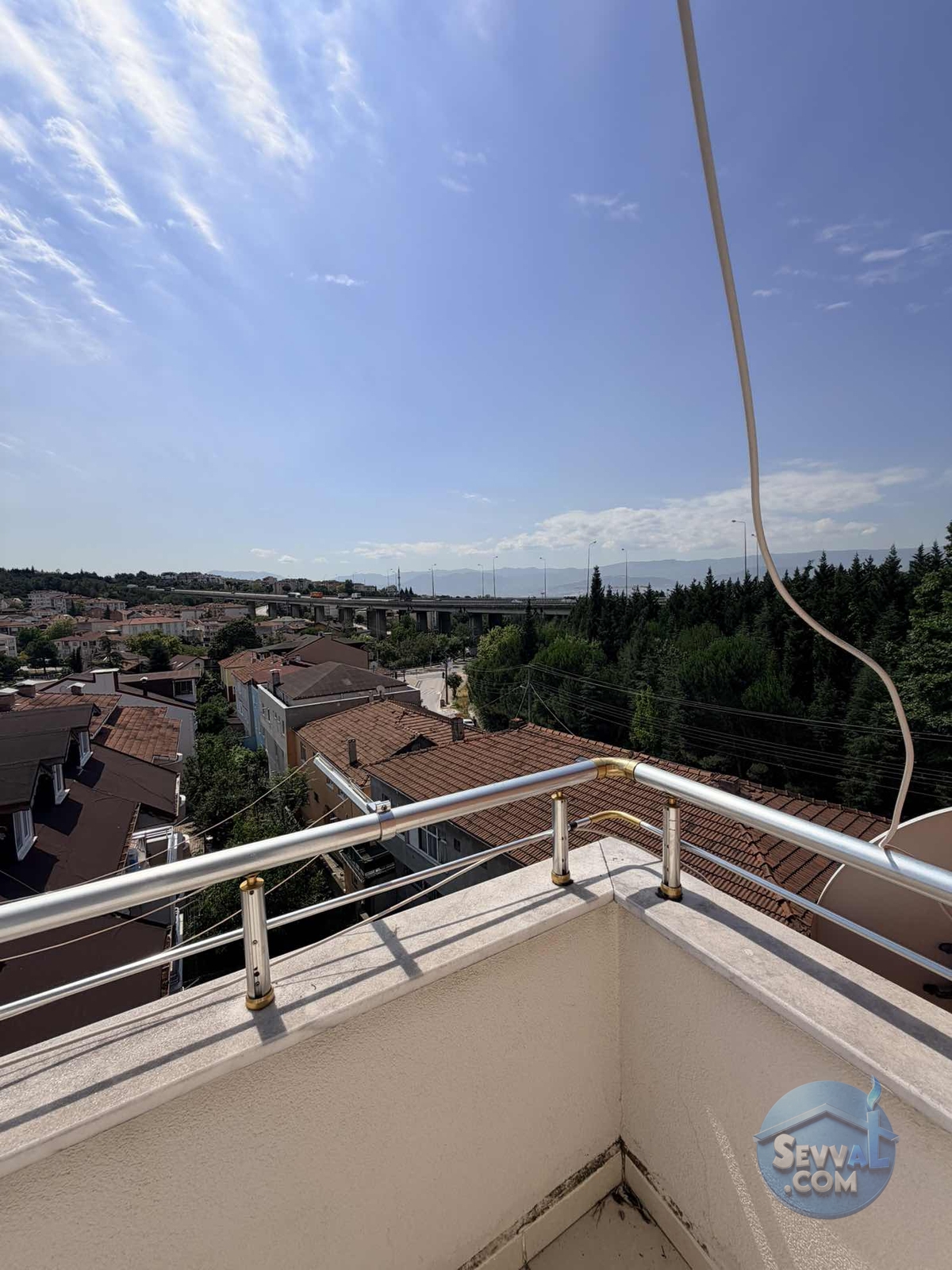 ŞERİT GAYRİMENKUL'DEN MERSİNCİK MAHALLESİ SATILIK 3+1 DAİRE - Kocaeli Derince fotoğraf 6