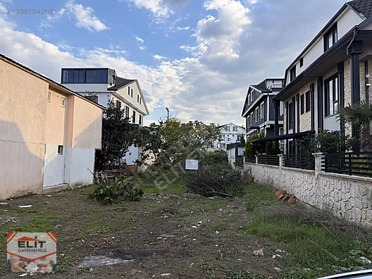 KOCAALİ SAHİLDE SATILIK 270 M2 KONUT İMARLI ARSA - SAKARYA KOCAALİ fotoğraf 14