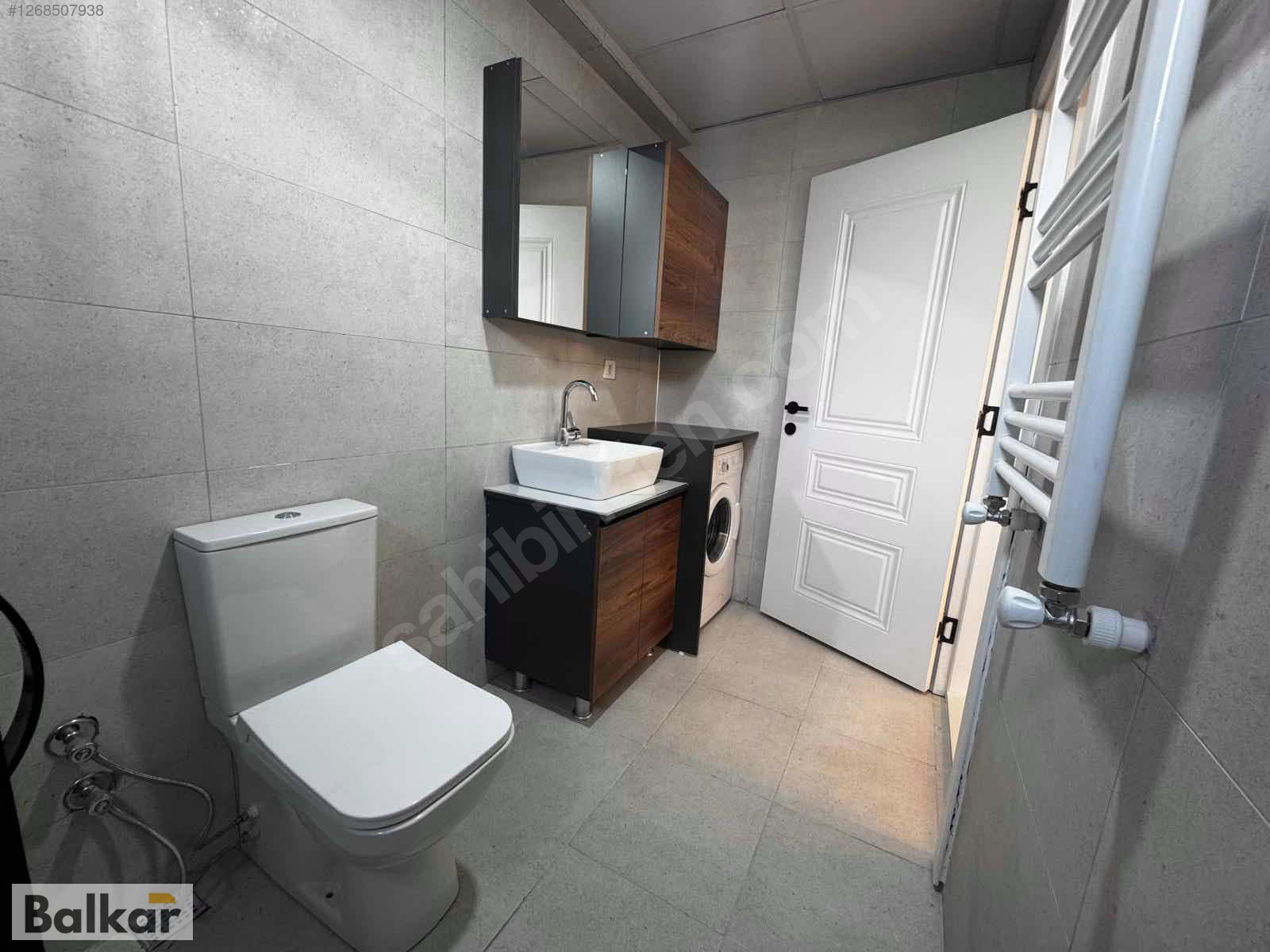 TINAZTEPE KAMPÜS KARŞISINDA SATILIK LÜKS EŞYALI 1+1 SIFIR DAİRE - İZMİR BUCA fotoğraf 5