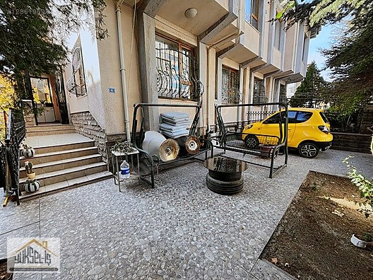 ŞEHİTLİKTE LÜX 6+1 3 KATLI GENİŞ SATILIK VİLLA - ANKARA POLATLI fotoğraf 24