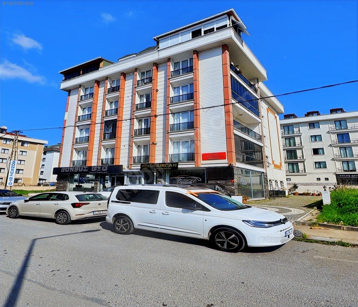 *BEYLİKDÜZÜ BUTİK SİTE İÇİ SATILIK 2+1 FIRSAT ARAKAT DAİRE* - İSTANBUL BEYLİKDÜZÜ fotoğraf 35