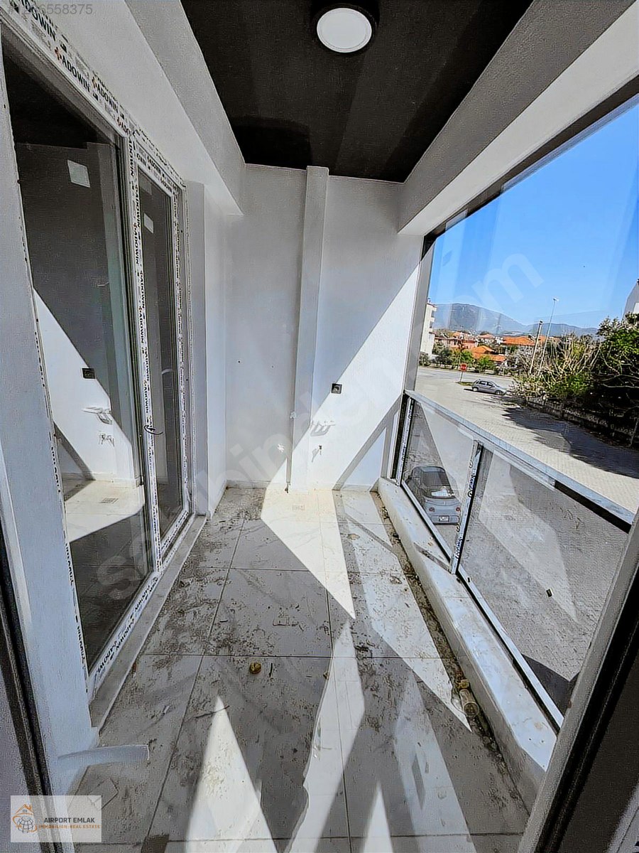AİRPORT EMLAKTAN HÜRRİYET MAHALLSİNDE SATILIK 2+1 SIFIR DAİRELER - MUĞLA DALAMAN fotoğraf 7
