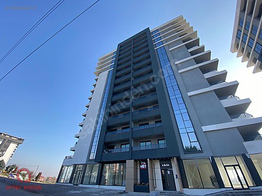 ARTER EMLAK'TAN TWİN TOWERS'TA SATILIK 3+1 DAİRE - BALIKESİR KARESİ fotoğraf 46