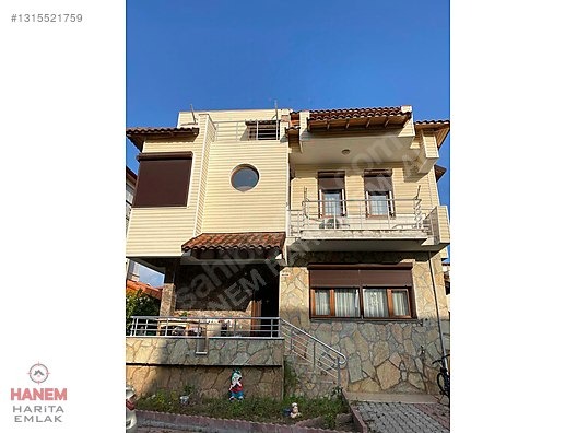 HANEM EMLAK TAN KUMLUCA MAVİKENT SİTESİNDE SATILIK TRİPLEX VİLLA - ANTALYA KUMLUCA fotoğraf 2