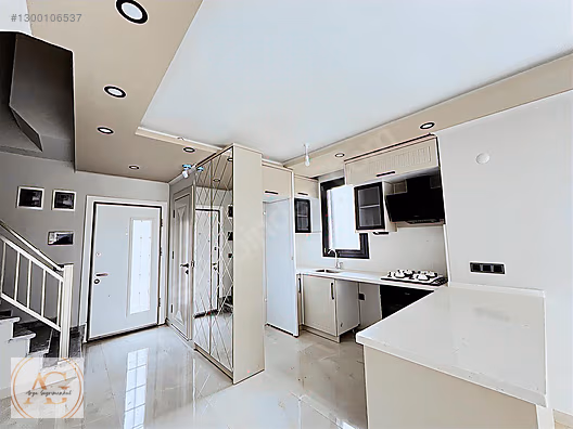 Küçükuyu'da Denize Yakın, Havuzlu, 140m² 3+1 Satılık Villa - ÇANAKKALE AYVACIK fotoğraf 14