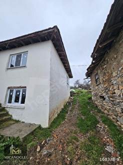 MÜSTAKİL EVİMİZ MERKEZİ KONUM KÖYİÇİ MANZARALI - BALIKESİR DURSUNBEY fotoğraf 6