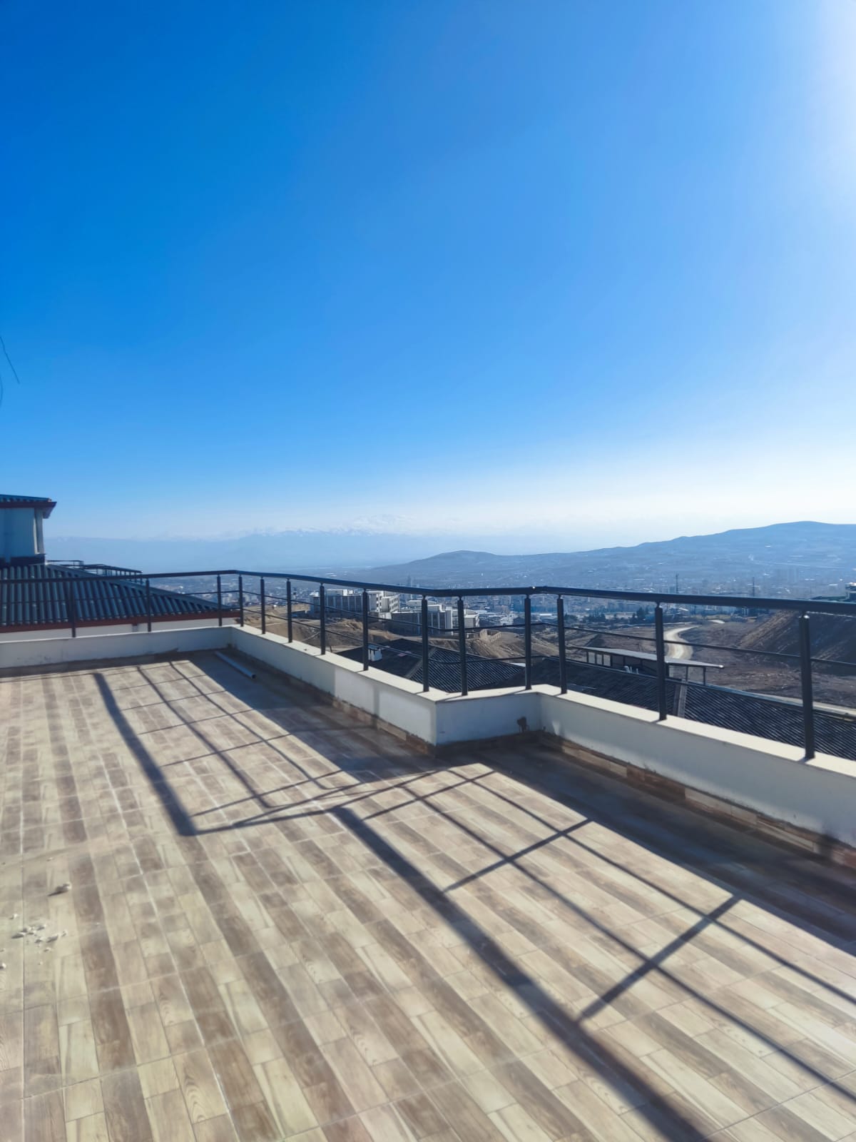 ELAZIĞ PERTEK YOLU WİNDYHİLL OTEL KARŞISI MÜKEMMEL KONUMDA VİLLA - ELAZIĞ MERKEZ fotoğraf 10