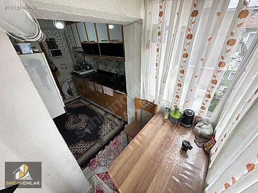 AKŞEMSETTİN MAHALLESİN'DE 3+1 BAĞIMSIZ MASRAFSIZ SÜPER KONUMDA. - ANKARA SİNCAN fotoğraf 32