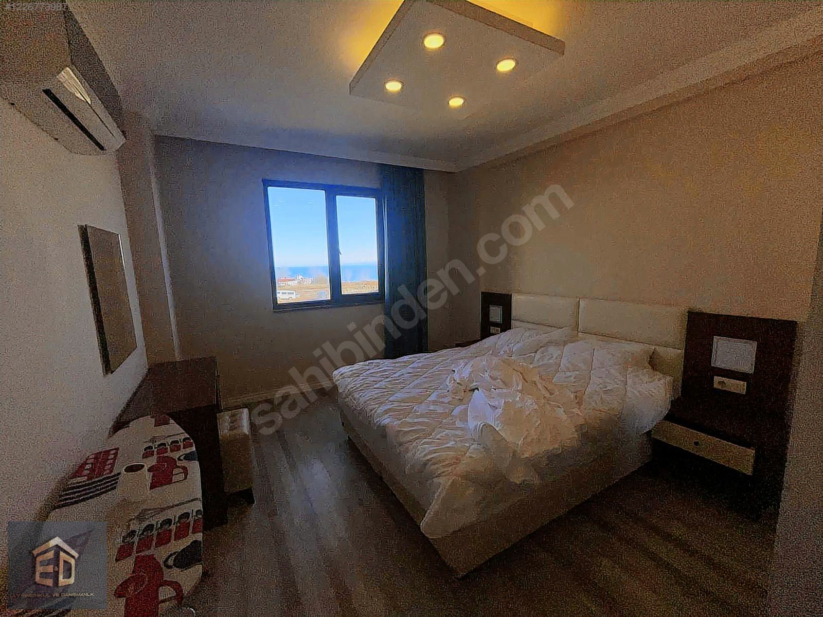 YALINCAKDA OTEL KONFORUNDA SATILIK 2+1 EŞYALI DAİRE - TRABZON ORTAHİSAR fotoğraf 17