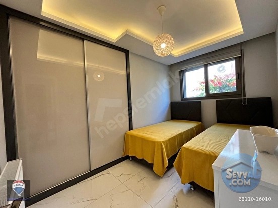 KARAOVA'DA AVM YANI PALM 34 SİTESİ'NDE SATILIK 4+1 VİLLA - AYDIN KUŞADASI fotoğraf 26