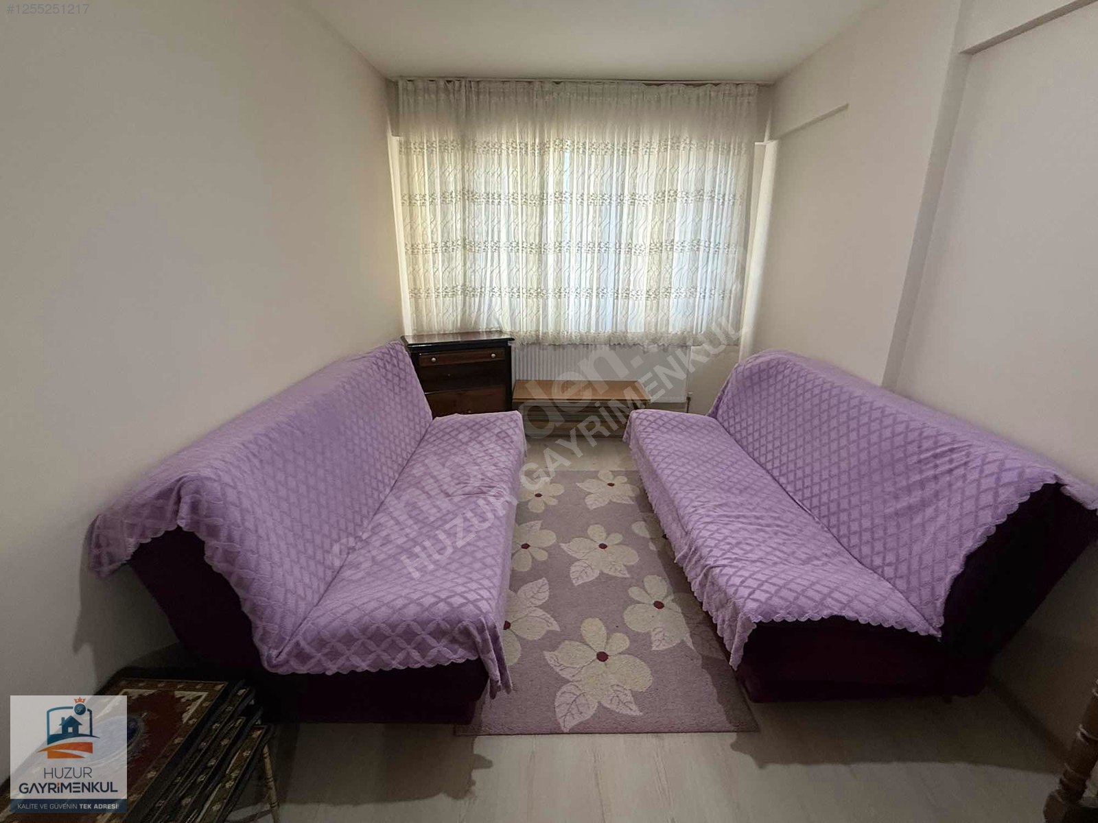 2+1 AMERİKAN MUTFAK 70m2 SATILIK DAİRE - KARABÜK MERKEZ fotoğraf 3