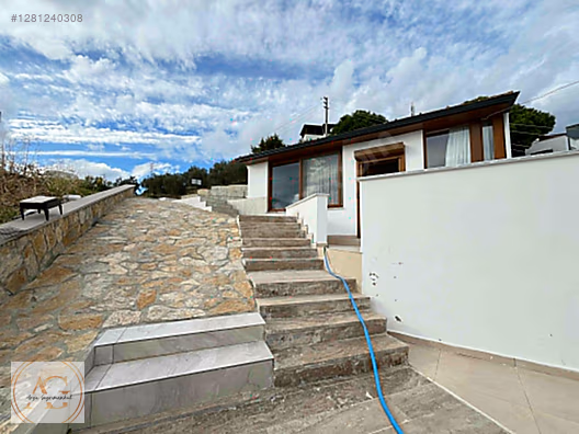 ARYA'DAN KAZDAĞLARIN'DA DENİZ MANZARLI 3+3 MÜŞTEMİLATLI VİLLA - BALIKESİR EDREMİT fotoğraf 5
