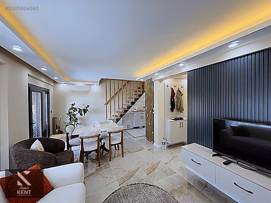 Bornova Yakaköy Satılık 3+1 Kış Bahçeli 140m2 Havuzlu Villa - İZMİR BORNOVA fotoğraf 20