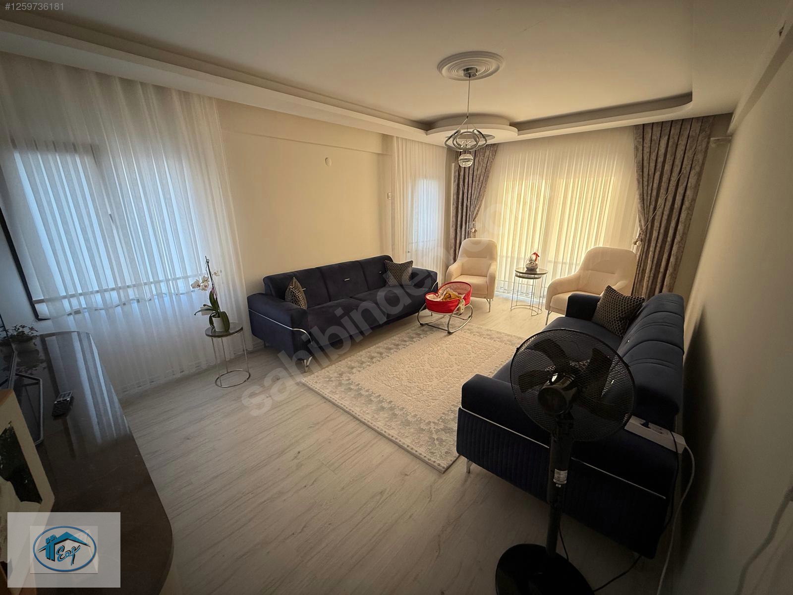 ACİL SATILIK! MERKEZİ KONUMDA GENİŞ, YENİ 3+1 DAİRE - İZMİR ALİAĞA fotoğraf 2