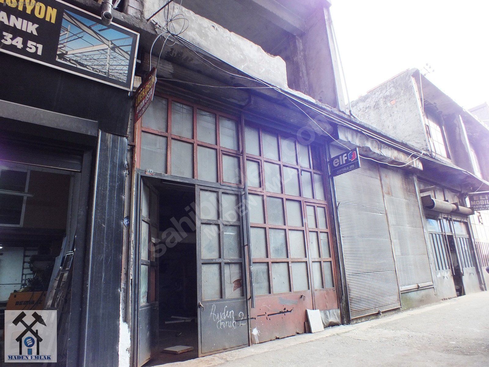 ŞEHİR MERKEZİNDE ÜÇ KATLI SATILIK İŞ YERİ - ZONGULDAK MERKEZ fotoğraf 44