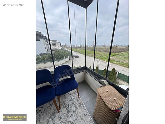 Safir Konakları'nda Havuzlu Site İçinde Satılık 3+1 Daire - SAKARYA SERDİVAN fotoğraf 43