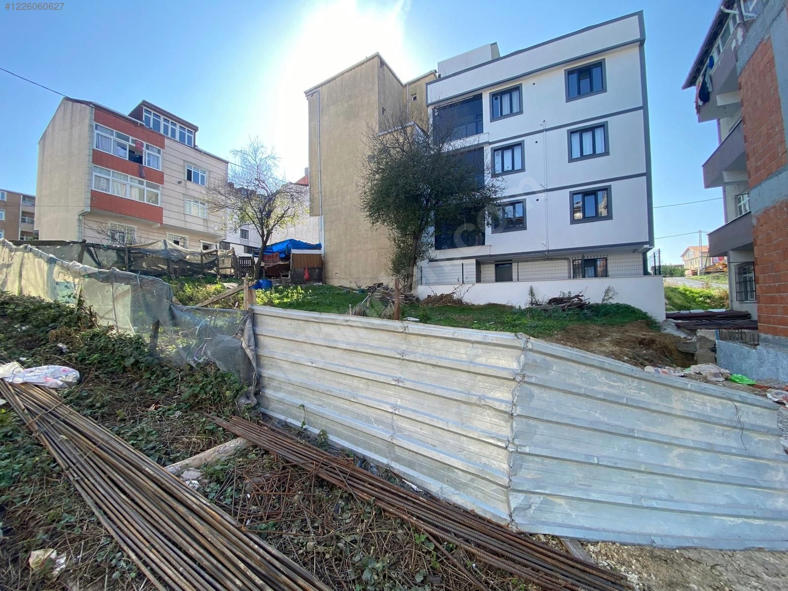 FATİH CADDESİNE 100 METRE MESAFEDE SAHİBİNDEN SATILIK - İSTANBUL ARNAVUTKÖY fotoğraf 8