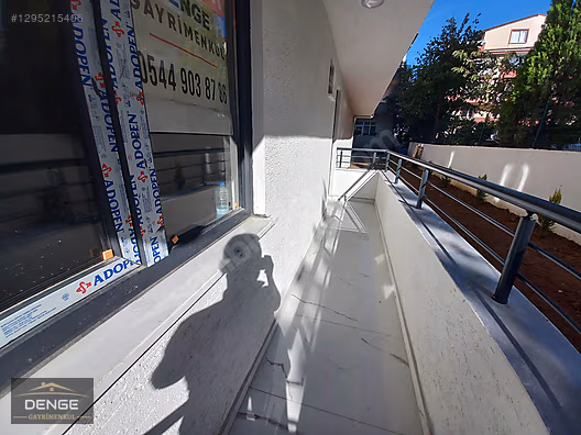 DENGE'DEN DARICA'DA CADDE ÜZERİ SATILIK 2+1 YÜKSEK GİRİŞ - KOCAELİ DARICA fotoğraf 8