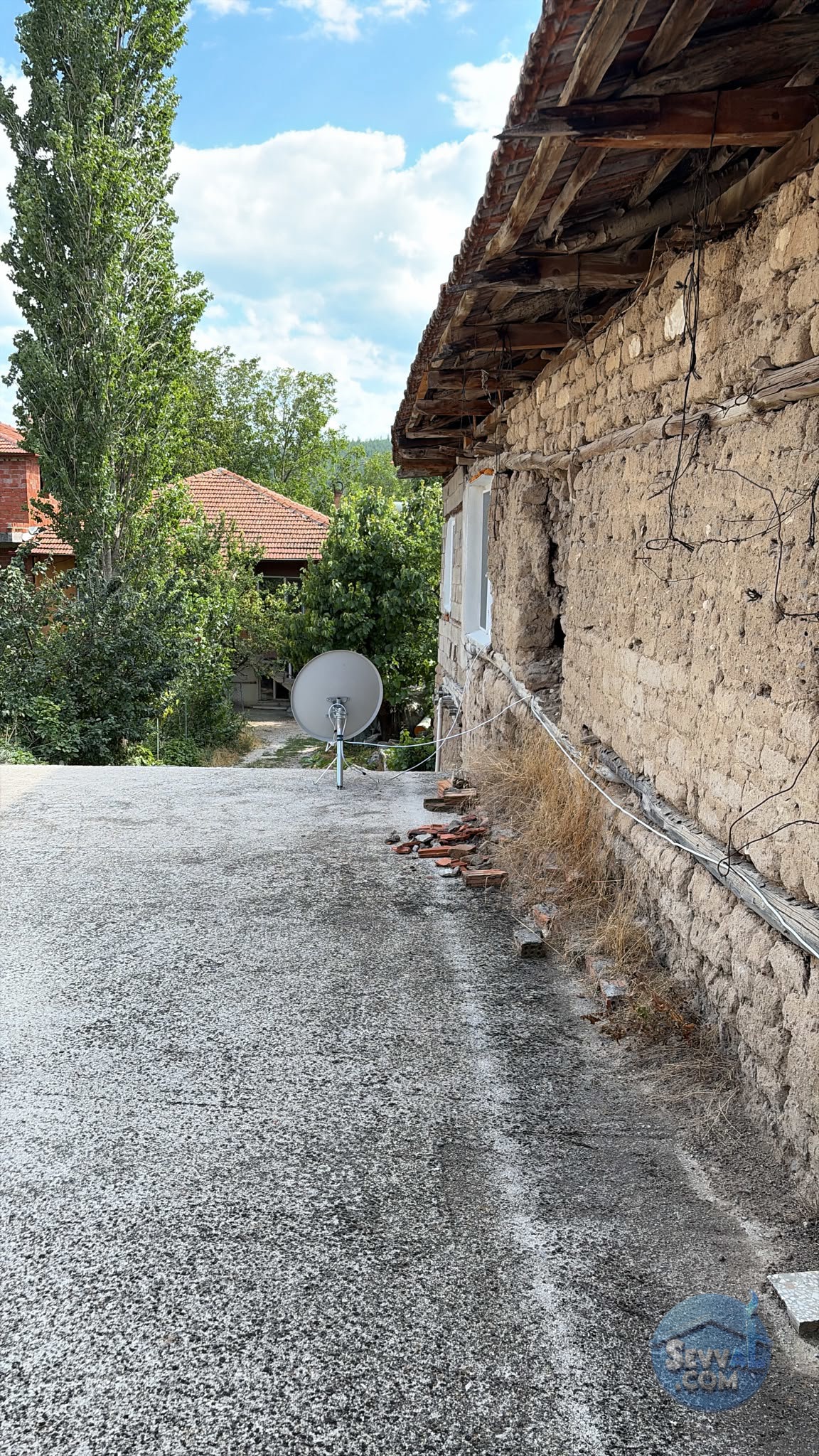 AĞLASUN BURDUR CADDESİ ÜZERİNDE SATILIK MÜSTAKİL EV - BURDUR AĞLASUN fotoğraf 25