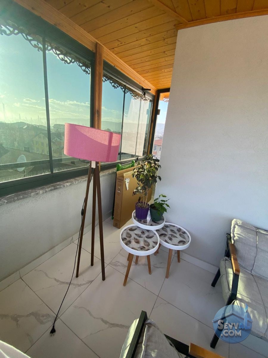 ENKA GYO'DAN SATILIK 3+1 LÜX DUBLEKS DAİRE - Kocaeli Körfez fotoğraf 30