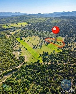 🚨 ÇAVDARHİSAR'DA 3.975 M² TİNY HOUSE VE HAYVANCILIĞA UYGUN FIRSAT ARAZİ 🚨 - KÜTAHYA ÇAVDARHİSAR fotoğraf 12