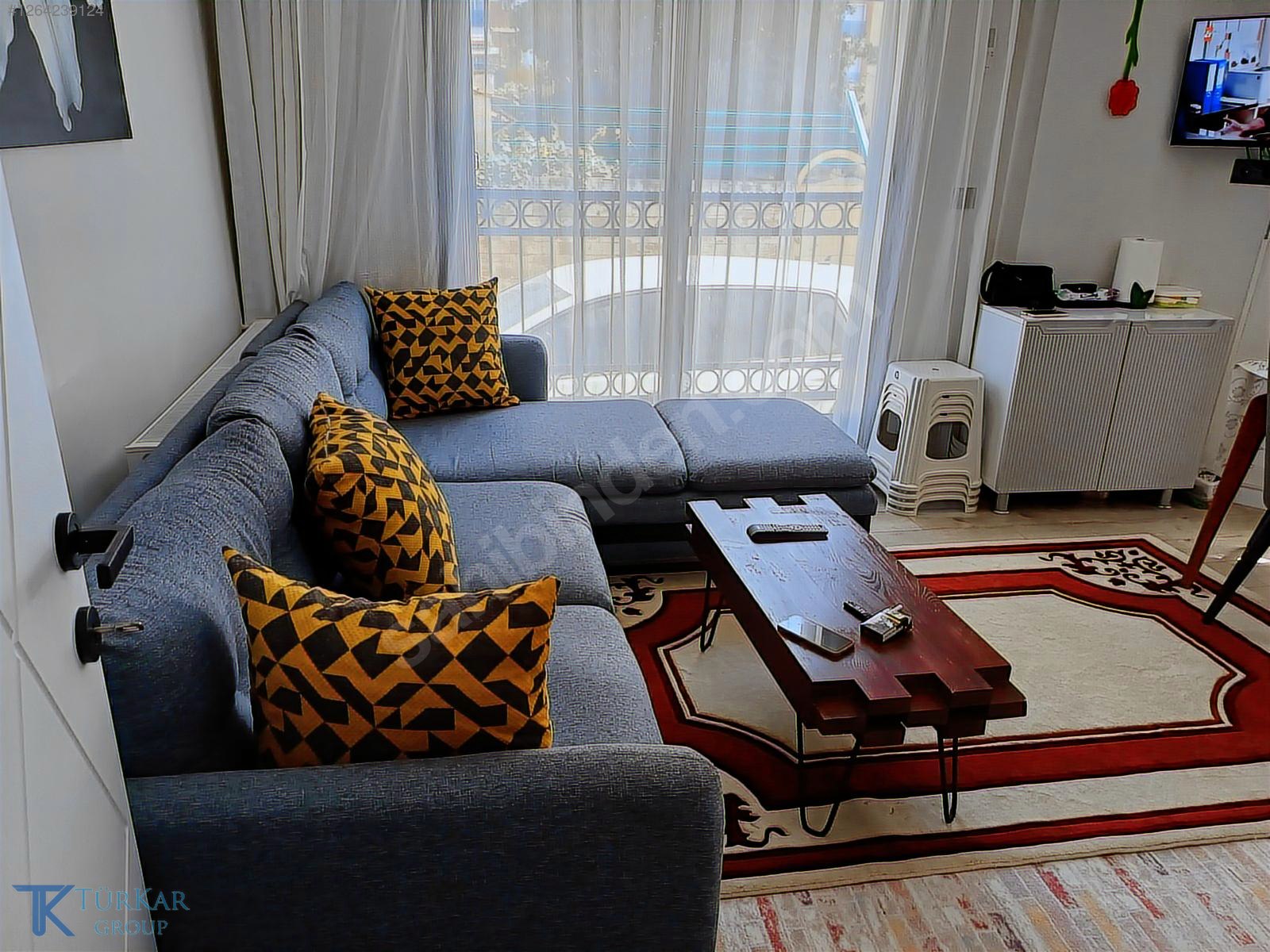 SEFERİHİSAR ÇOLAKİBRAHİM'DE OKULLAR BÖLGESİNDE 2+1 SATILIK DAİRE - İZMİR SEFERİHİSAR fotoğraf 8