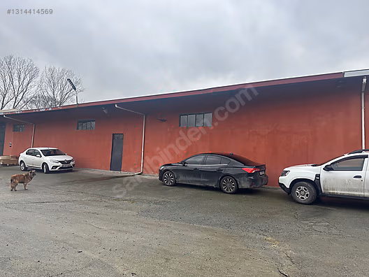 GÖNÜL KUTBAYDAN YEŞİLBAYIRDA 680 M2 MÜSTAKİL KİRALIK FABRİKA - İSTANBUL ARNAVUTKÖY fotoğraf 12