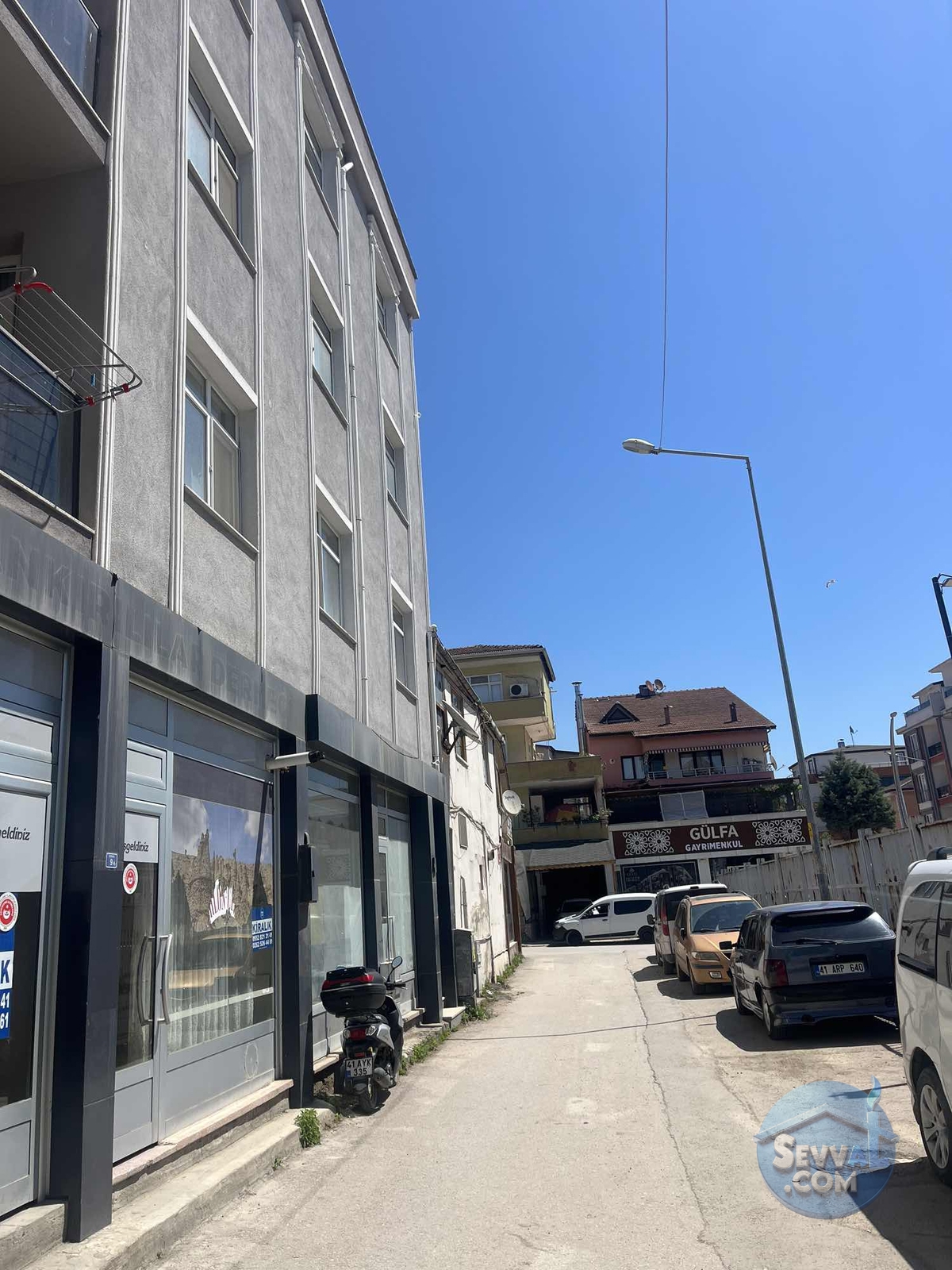 ENKA'DAN DERİNCE MERKEZDE KİRALK 130 M2 İŞYERİ - Kocaeli Derince fotoğraf 13