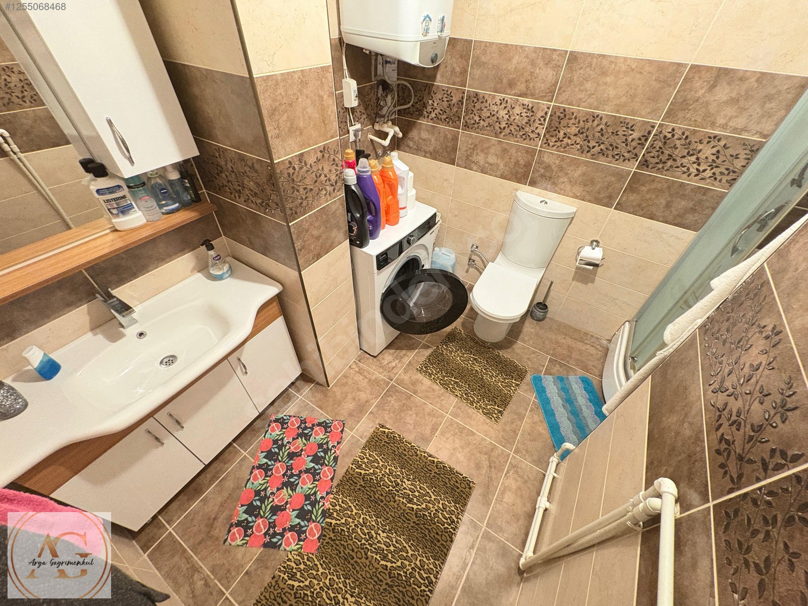 Akçay Altınkum'da Denize 200m Eşyalı 3+1 Dubleks Daire - BALIKESİR EDREMİT fotoğraf 20