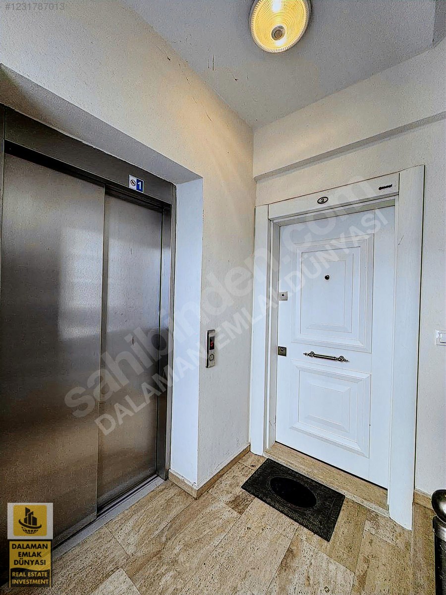 Dalaman Emlak Dünyasından Eşyalı Satılık 2+1 Bahçe nizam daire - MUĞLA DALAMAN fotoğraf 13