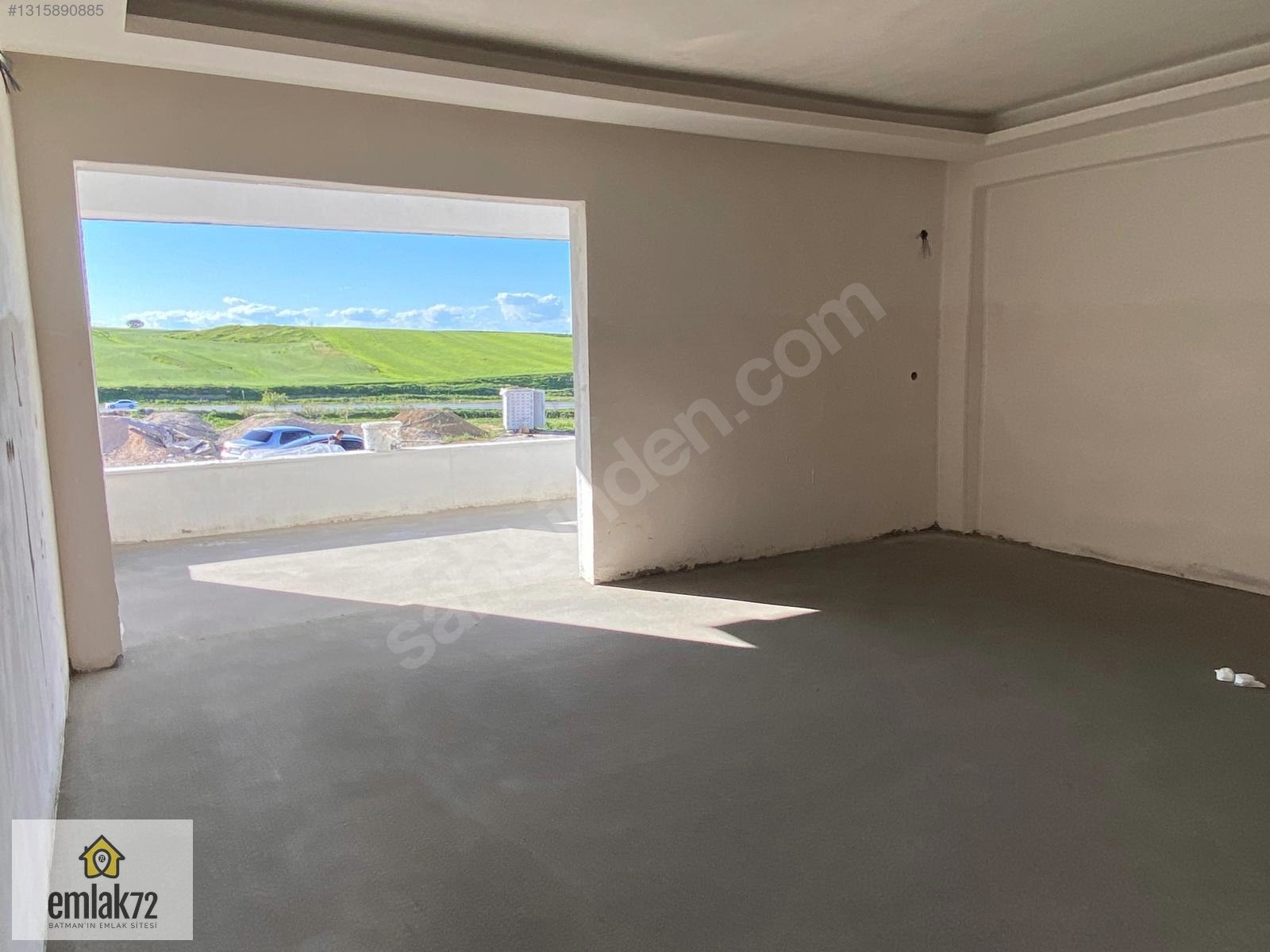 EMLAK 72'DEN BEŞİRİ DE SATILIK SIFIR 3,5+1 FIRSAT DAİRE - BATMAN BEŞİRİ fotoğraf 15