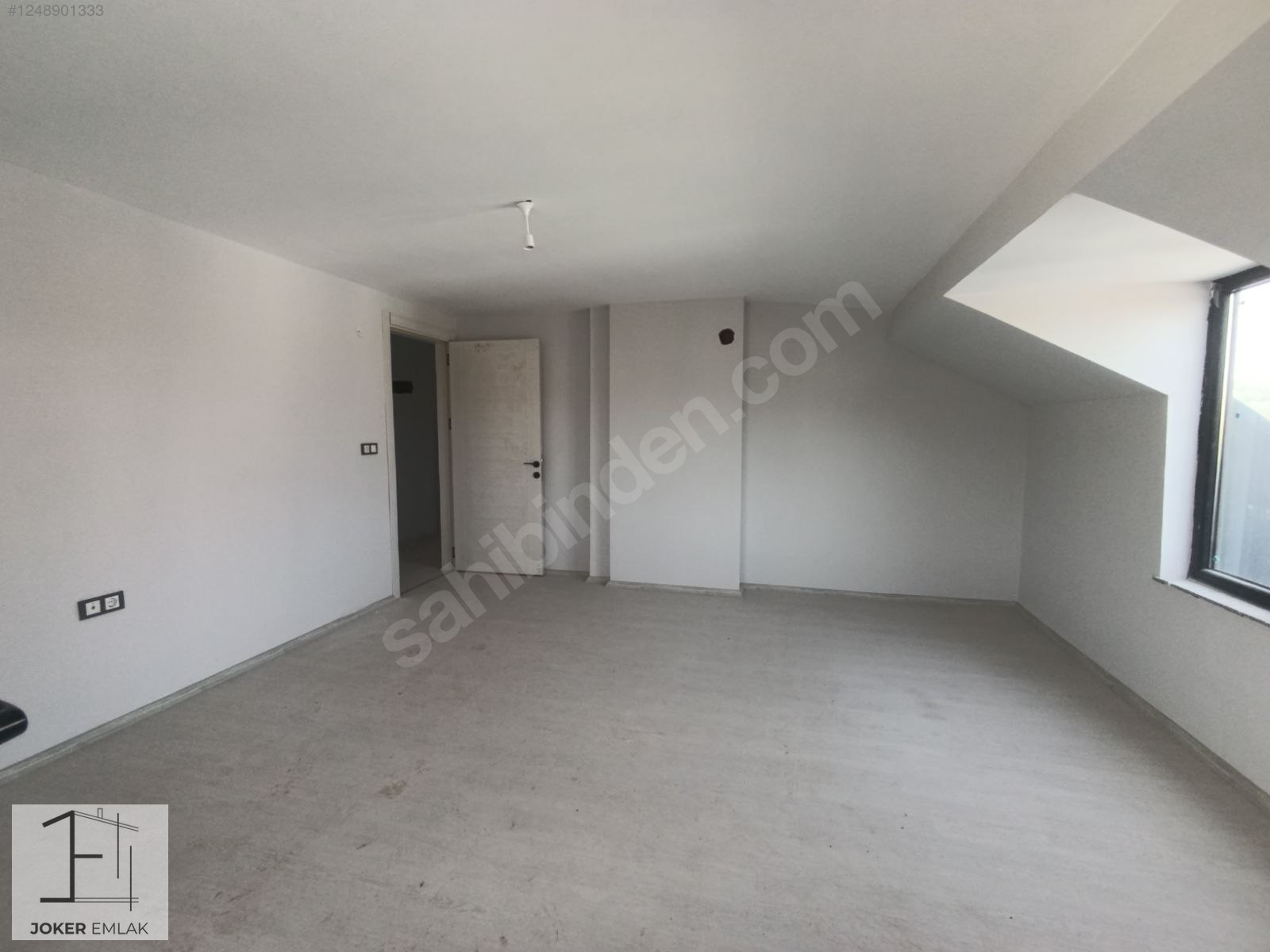 JOKER'DEN DEĞİRMENDERE CADDESİNDE 4+1 ANAHTAR TESLİM SIFIR DAİRE - UŞAK MERKEZ fotoğraf 4