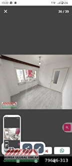 YATIRIMLIK FIRSAT DAİRE – SELİMİYE MAHALLESİ ALTIPARMAK - BURSA OSMANGAZİ fotoğraf 4