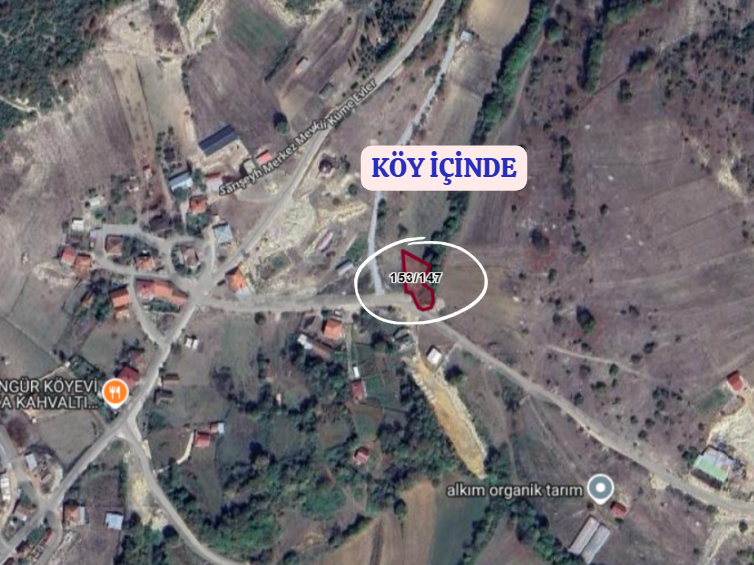 KOCAELİ İZMİT SARIŞEYH  KÖYÜNDE 675 M²  ARSA  SATILIKTIR - KOCAELİ İZMİT fotoğraf 6