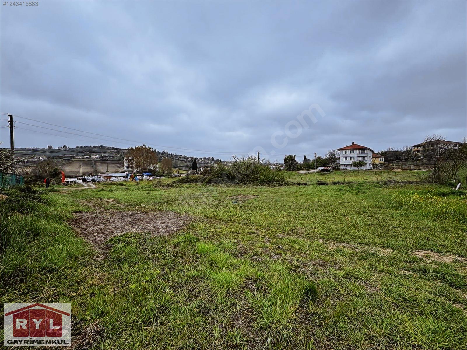 SAKARYA KAYNARCA'DA SATILIK KONUT+TİCARİ İMARLI 560 M2 ARSA - SAKARYA KAYNARCA fotoğraf 41