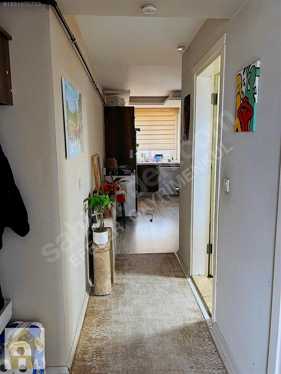 EFELER GAYRİMENKUL 2+1 Çift Cephe Balkon Ara Kat D.Gazlı - AYDIN EFELER fotoğraf 18