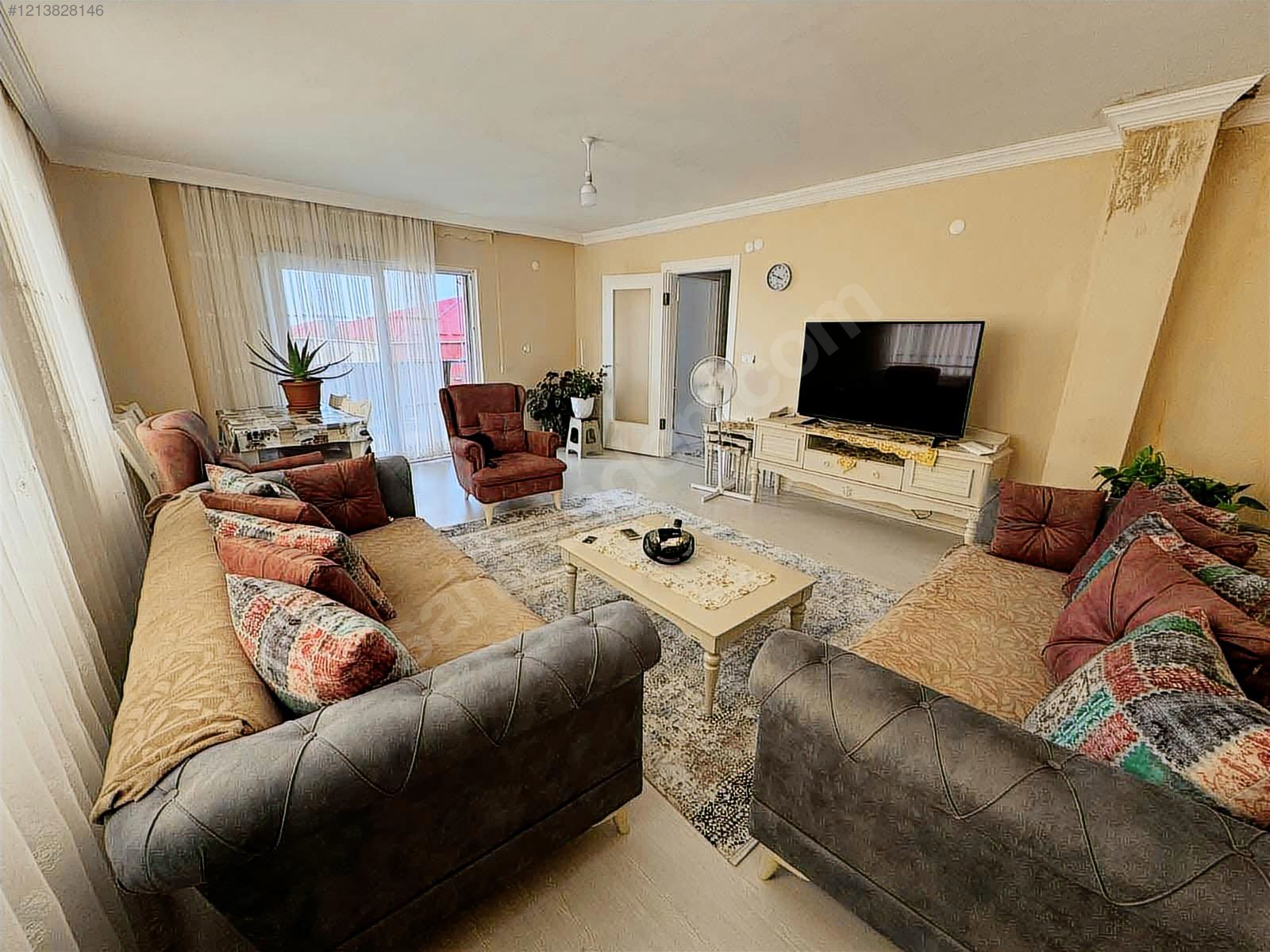 DENİZ MANZARALI BULANCAK DEVLET HASTANESİ YANI SATILIK 3+1 DAİRE - GİRESUN BULANCAK fotoğraf 6