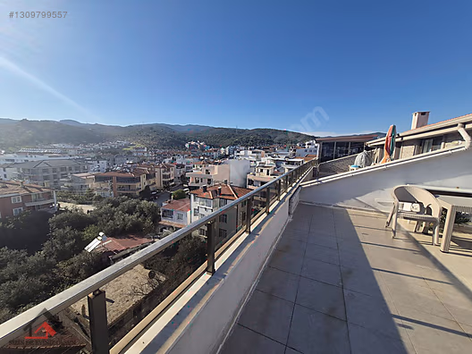 Yunanistan ve Kaz dağları manzaralı 4+1 ultra lüx dublex - ÇANAKKALE AYVACIK fotoğraf 44